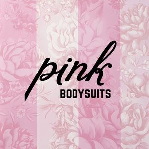 Pink Bodysuits